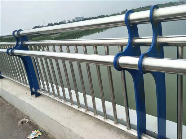 萍乡不锈钢复合管护栏
