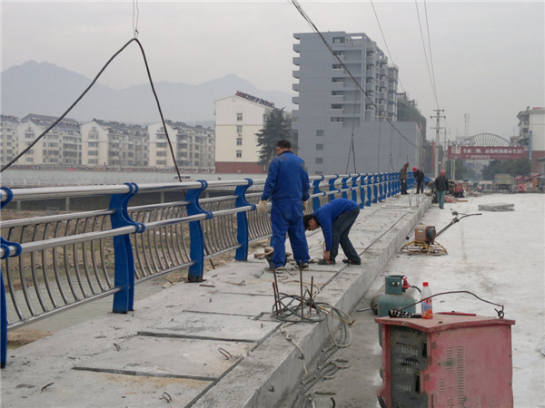 萍乡不锈钢桥梁护栏近期市场价格分析