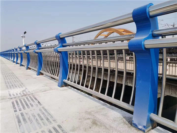 萍乡304不锈钢复合管护栏的生产工艺揭秘